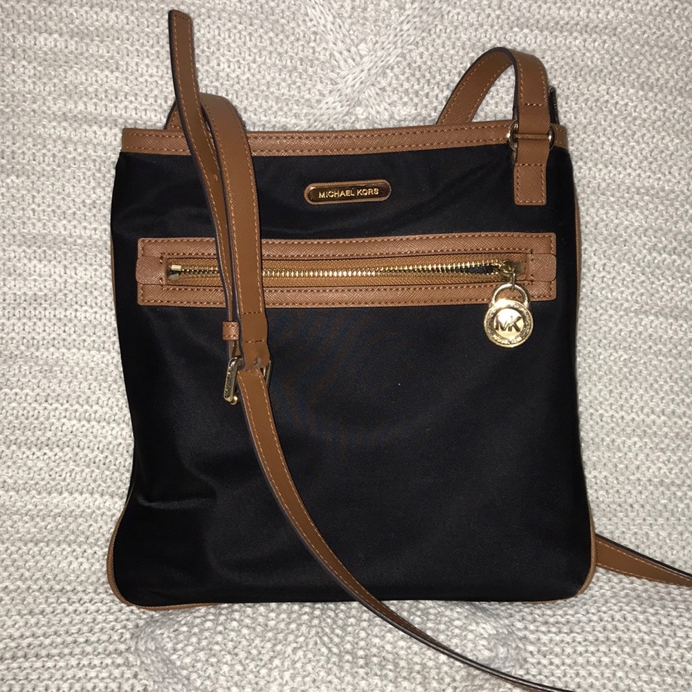 Michael Kors Nylon Crossbody